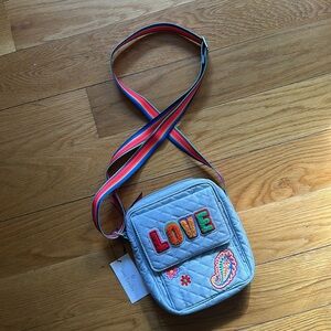 Vera Bradley Pride Crossbody Bag Rainbow